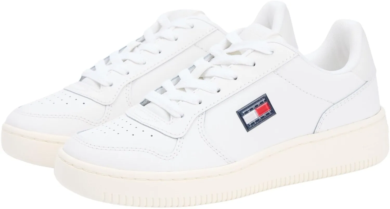 Tommy Jeans TJW Basket EN0EN02980 Sneaker 40 EU weiß