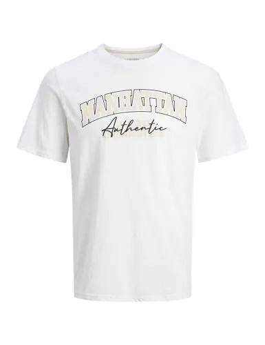 JJ Rebel Jrebnewyork Tee T-Shirt Baumwolle