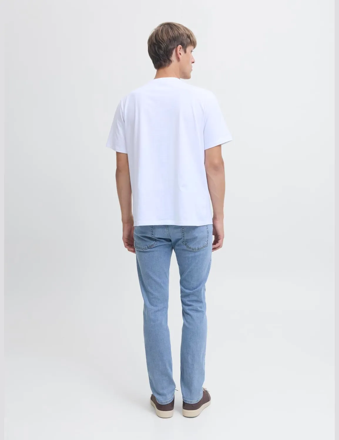 JJ Rebel Jrebluke Jjcraft At 761 Noos Jeans 31W/34L