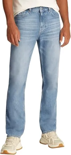 Tommy Jeans Ryan Regular Straight Jeans 28W/36L Denim