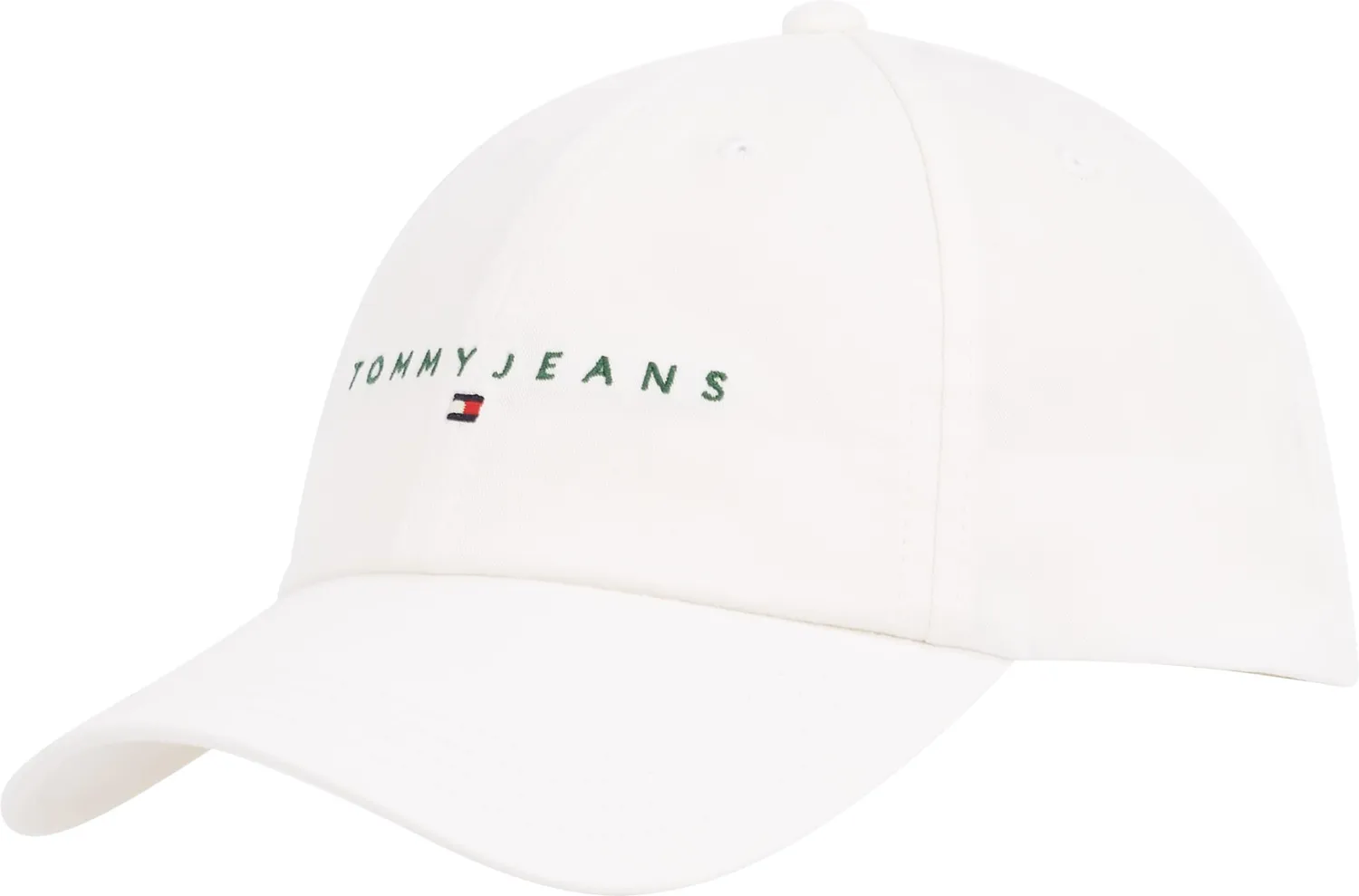 Tommy Jeans AM0AM12958 Herren Gürtel Schwarz Leder
