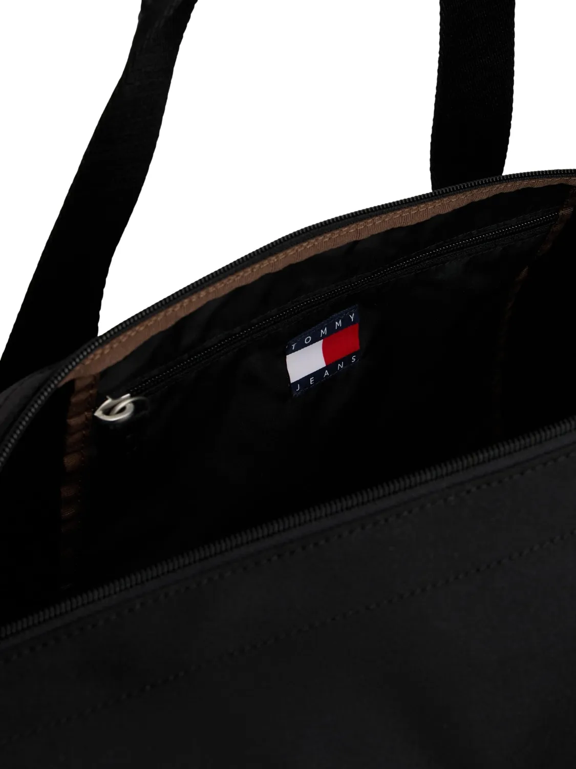 Tommy Jeans Daily Duffle Bag Schwarz 48x26x26 Tasche