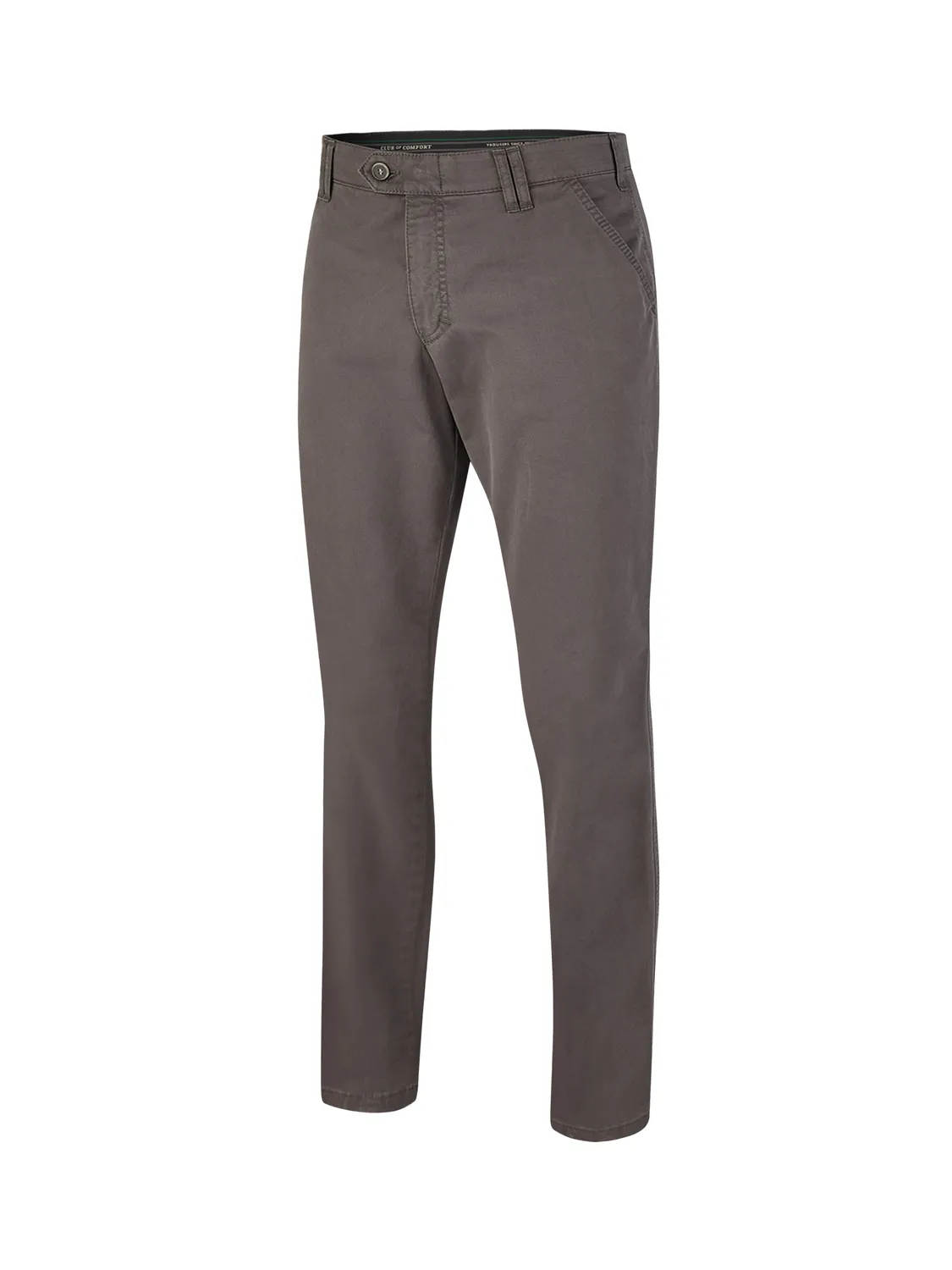 Club of Comfort Denver 4402 Hose grau Safety-Pocket