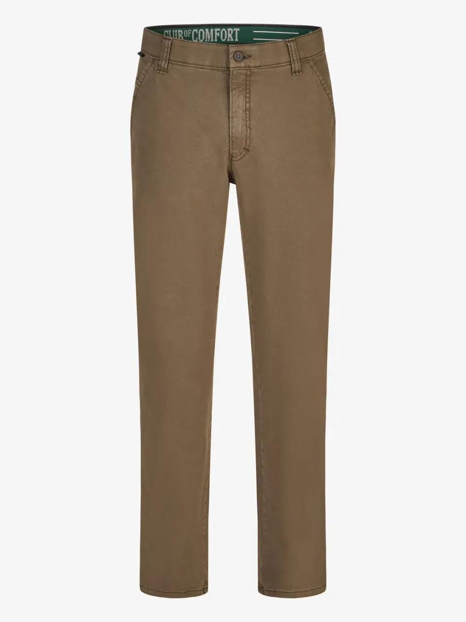Club of Comfort Garvey 8070 Hose grün Stretch