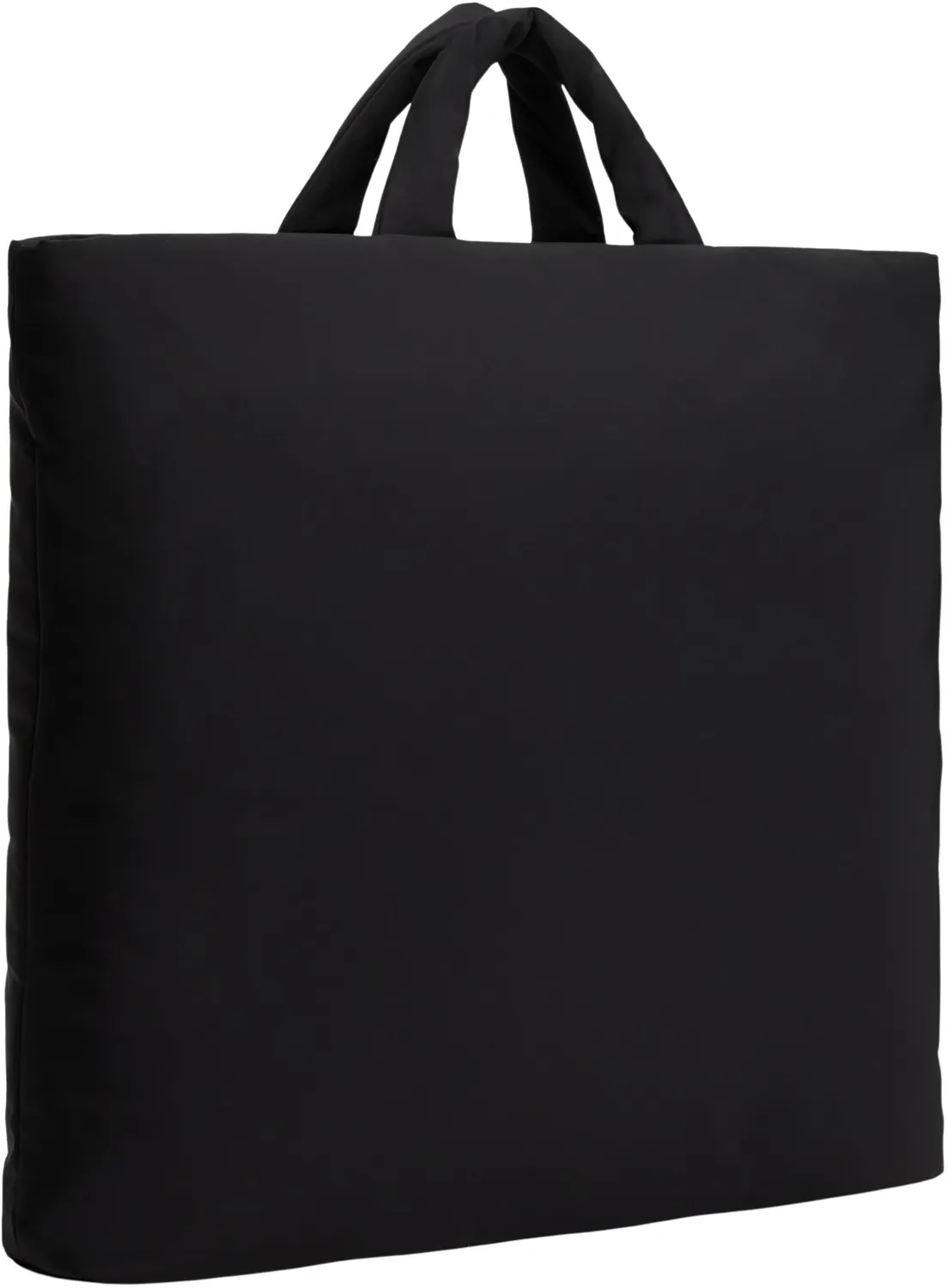 Tommy Jeans Daily Tech Tote Bag Schwarz Reiverschluss
