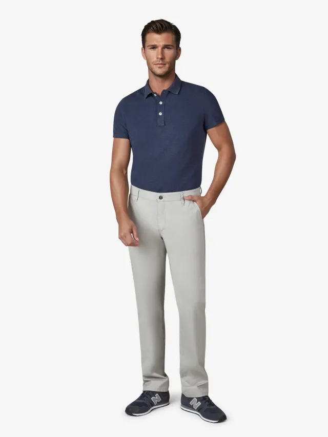 Club of Comfort Garvey 8301 Chino hellgrau Handyfach