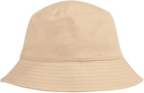 Tommy Jeans Bucket Hat Fischerhut Beige Einheitsgröße