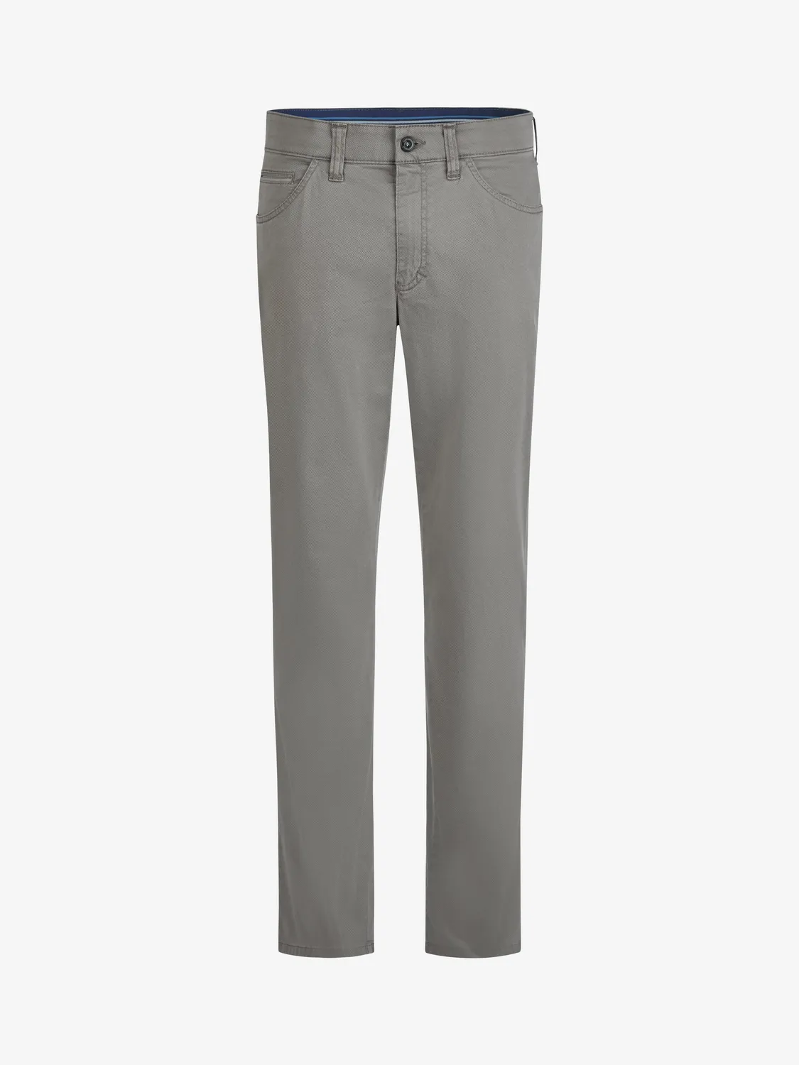 Club of Comfort Marvin 8103 Hose hellbraun Mikro-Print