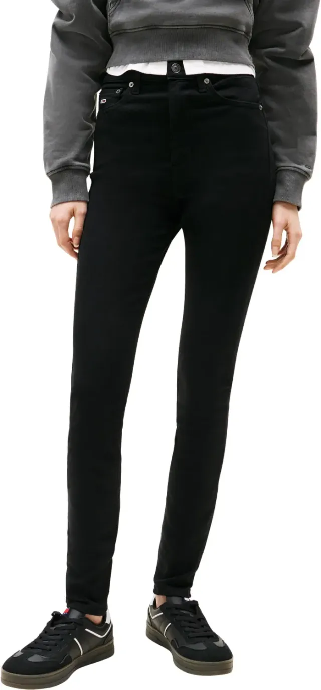 Tommy Jeans Sylvia Stretch Damenjeans 34W/28L Slim