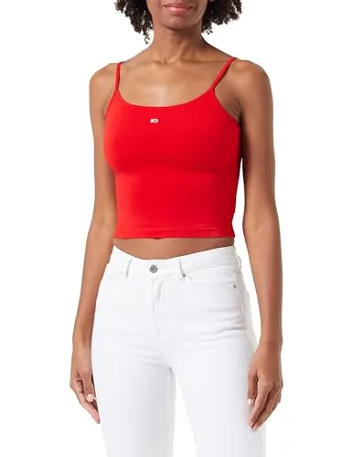 Tommy Jeans Cropped Top Rot XL