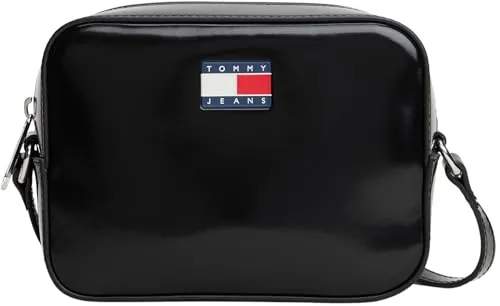 Tommy Jeans Must Camera Crossbody Bag glänzend