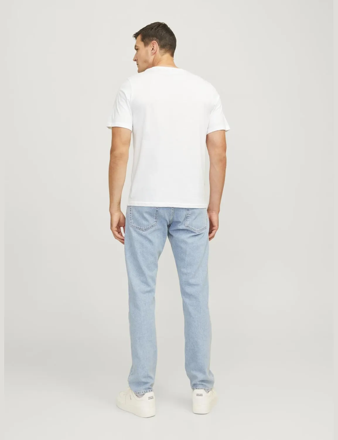 JJ Rebel Jrebnewyork Tee T-Shirt Baumwolle