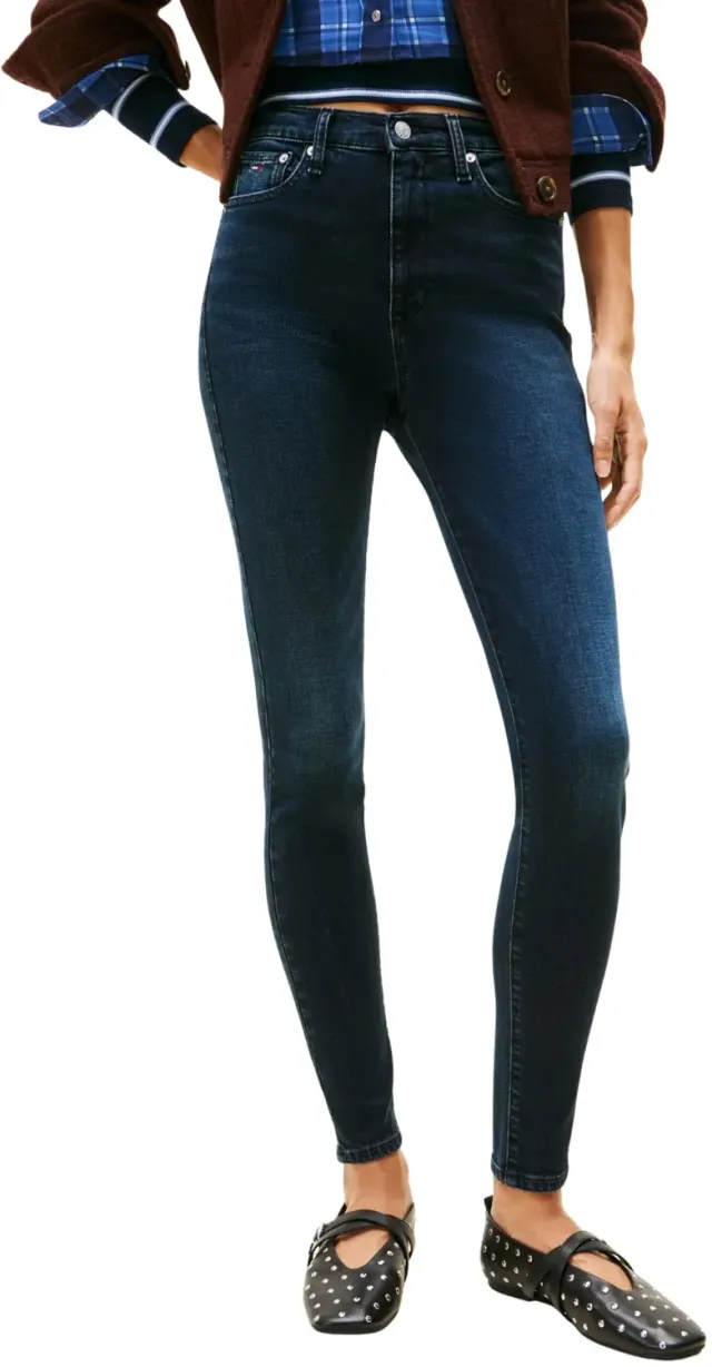 Tommy Jeans Sylvia Skinny Fit Jeanshose 32W/30L Damen