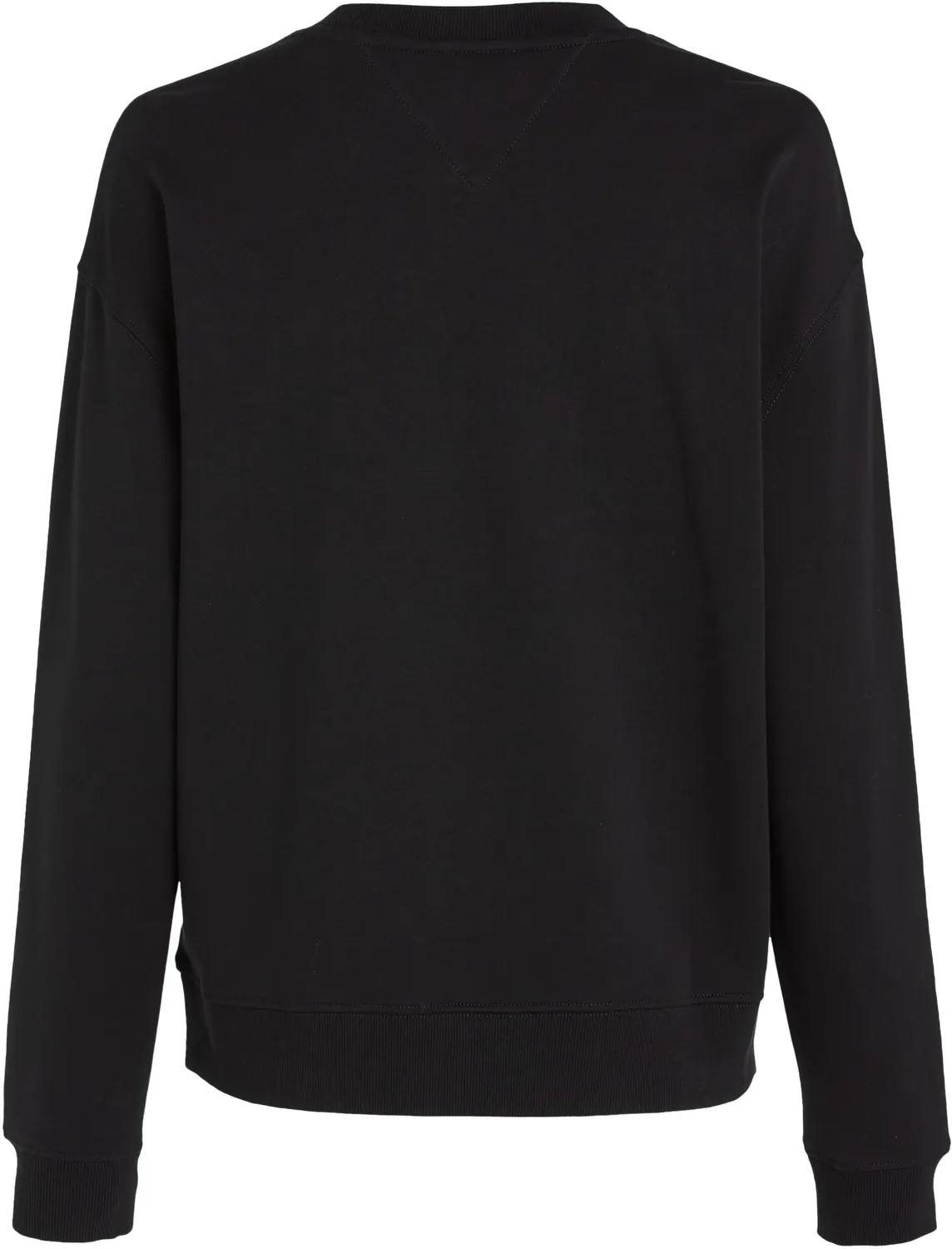 Tommy Jeans Crew Neck Sweatshirt Damen Baumwolle