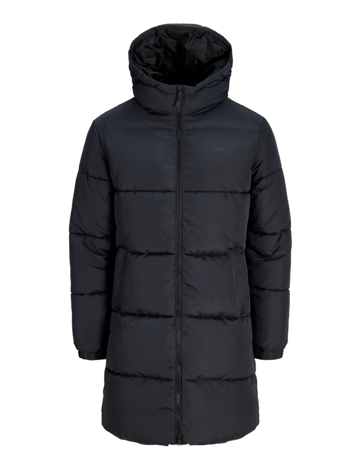 JJ Rebel Jrebrebel Logo Pufferjacke Herren S