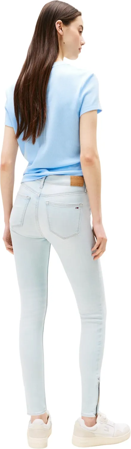 Tommy Jeans Nora Skinny Jeans Damen 25W/34L Stretch