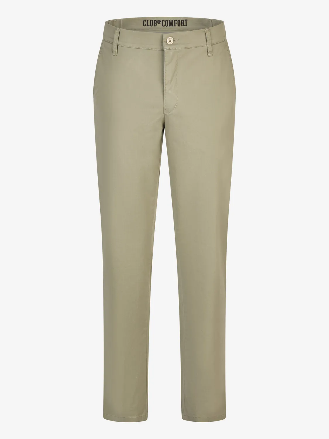 Club of Comfort Foxx 8170 Chino khaki Slim Fit