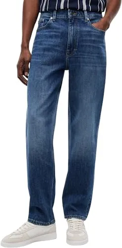 Tommy Jeans Sonny Regular Tapered Jeans Herren W32 L30