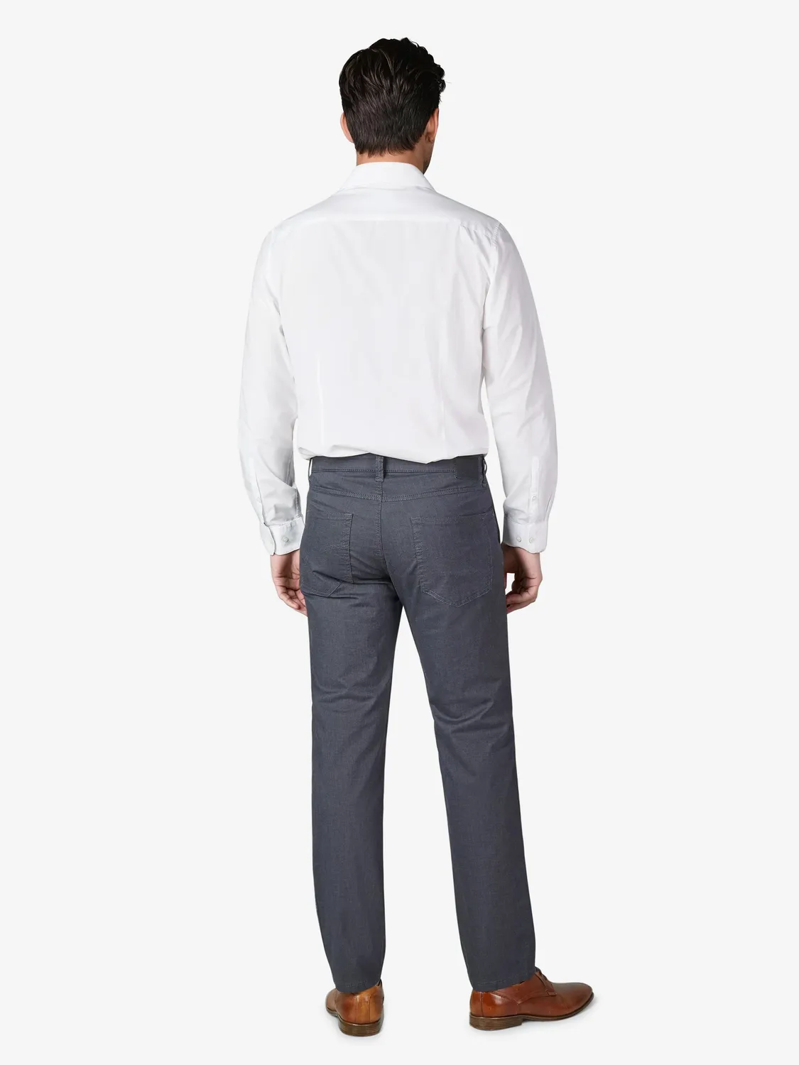 Club of Comfort Henry 6910 5-Pocket Hose anthrazit Stretch