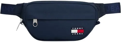 Tommy Jeans Daily Bumbag Bauchtasche dunkelblau recycelt