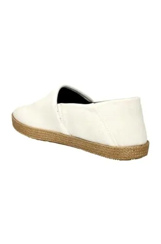 Tommy Jeans Espadrilles Stoffschuhe Herren Ecru 41
