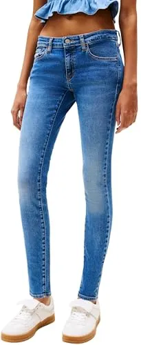 Tommy Jeans Sophie Low Rise Jeans Damen 25W/34L
