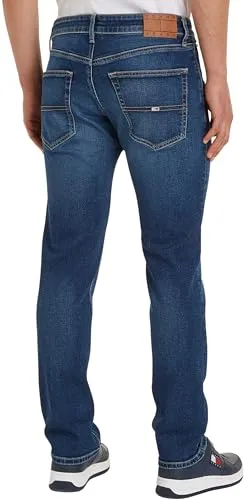 Tommy Jeans Herren Jeans 34W/32L Stretch Denim