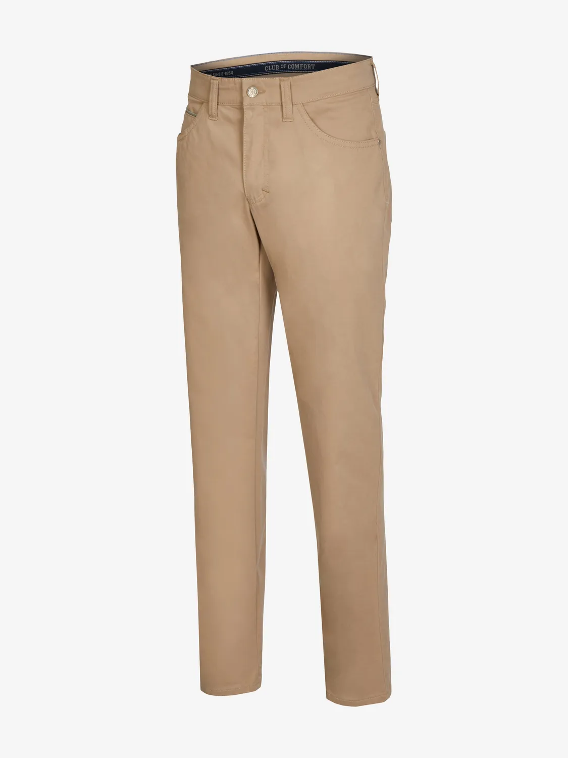 Club of Comfort HENRY 7323 Hose beige Coolmax Stretch