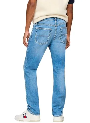 Tommy Jeans Scanton Slim Fit Jeans Blau 36W/32L Stretch
