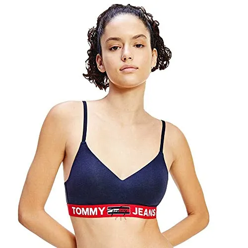 Tommy Jeans Lift UW0UW02719 Bralette XL mit Form