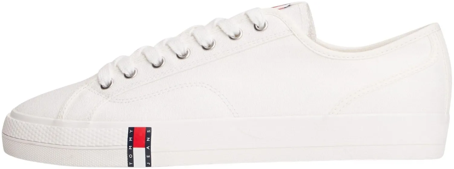 Tommy Jeans Archive Vulc Y2K Sneaker Herren Low Blau