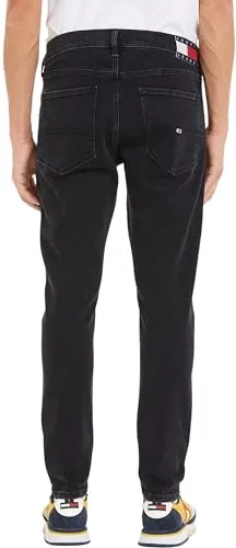 Tommy Jeans Herren Jeans 34W/34L Stretch Denim