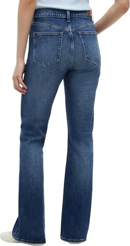 Tommy Jeans Sylvia High Flare Bootcut Jeans 26W/32L