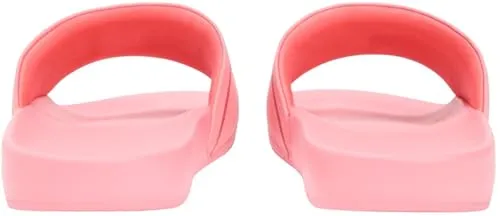 Tommy Jeans Badeschuhe Damen Rosa 36 Logo