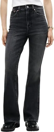 Tommy Jeans Sylvia High Rise Bootcut Jeans 29W/30L