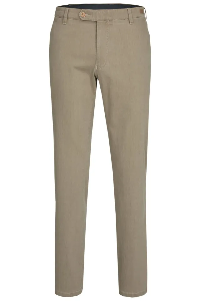 Aubi High Flex 526 Sommerjeans Herren Stretch