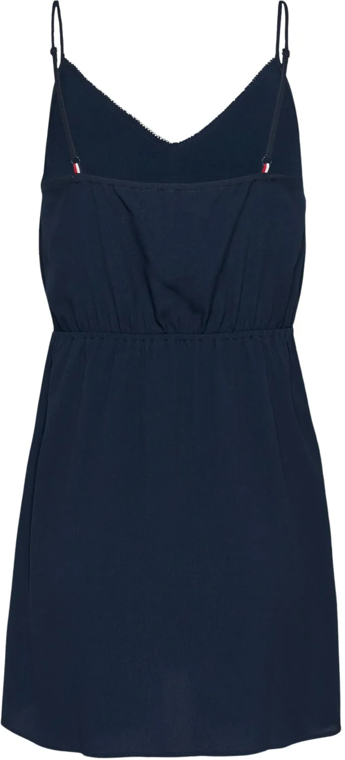 Tommy Jeans Tjw Essential Strap Dress EXT Kleid XS