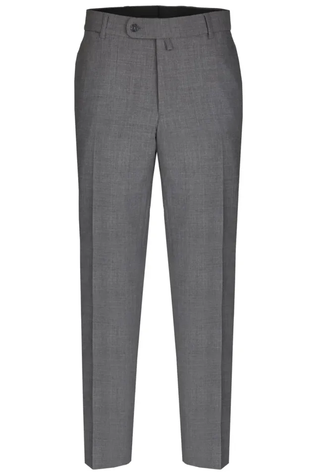 Aubi 26 Herren Businesshose Sommer Cool Finish