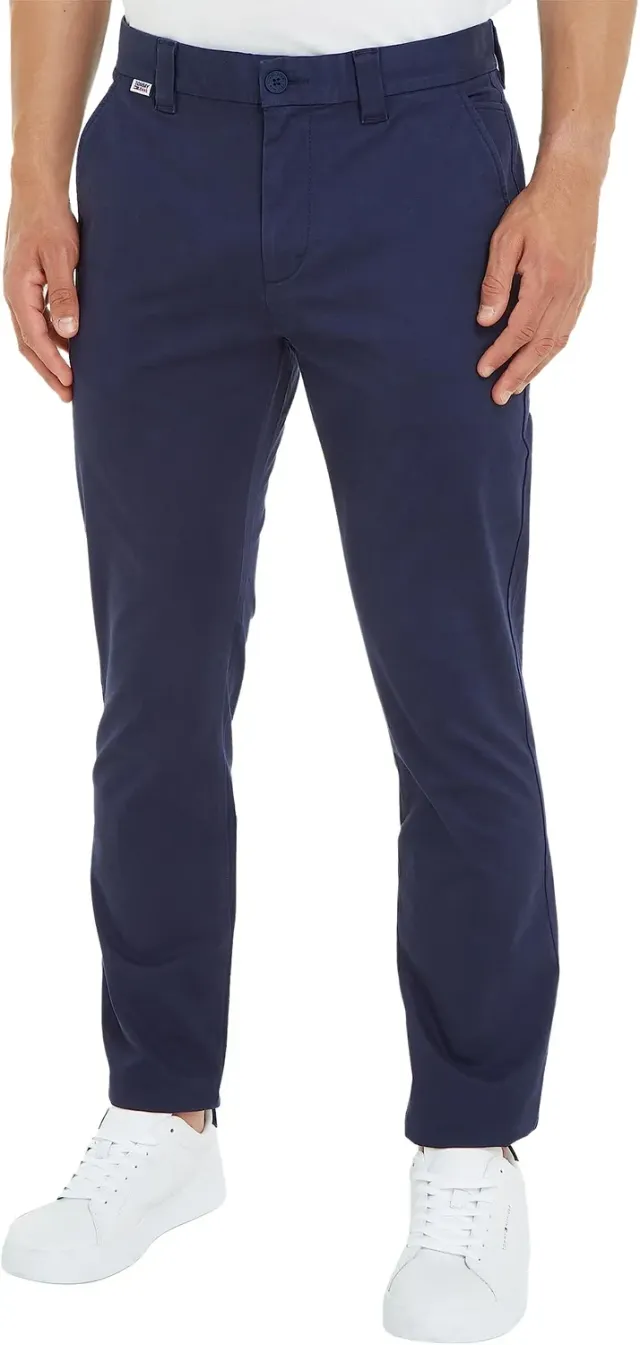 Tommy Jeans Austin Chino Herren 34W/36L mit Stretch
