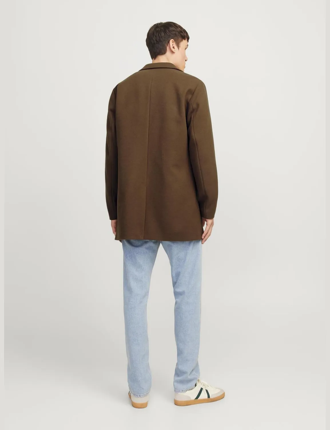 JJ Rebel Jrebmaze Coat Mantel Herren Größe M