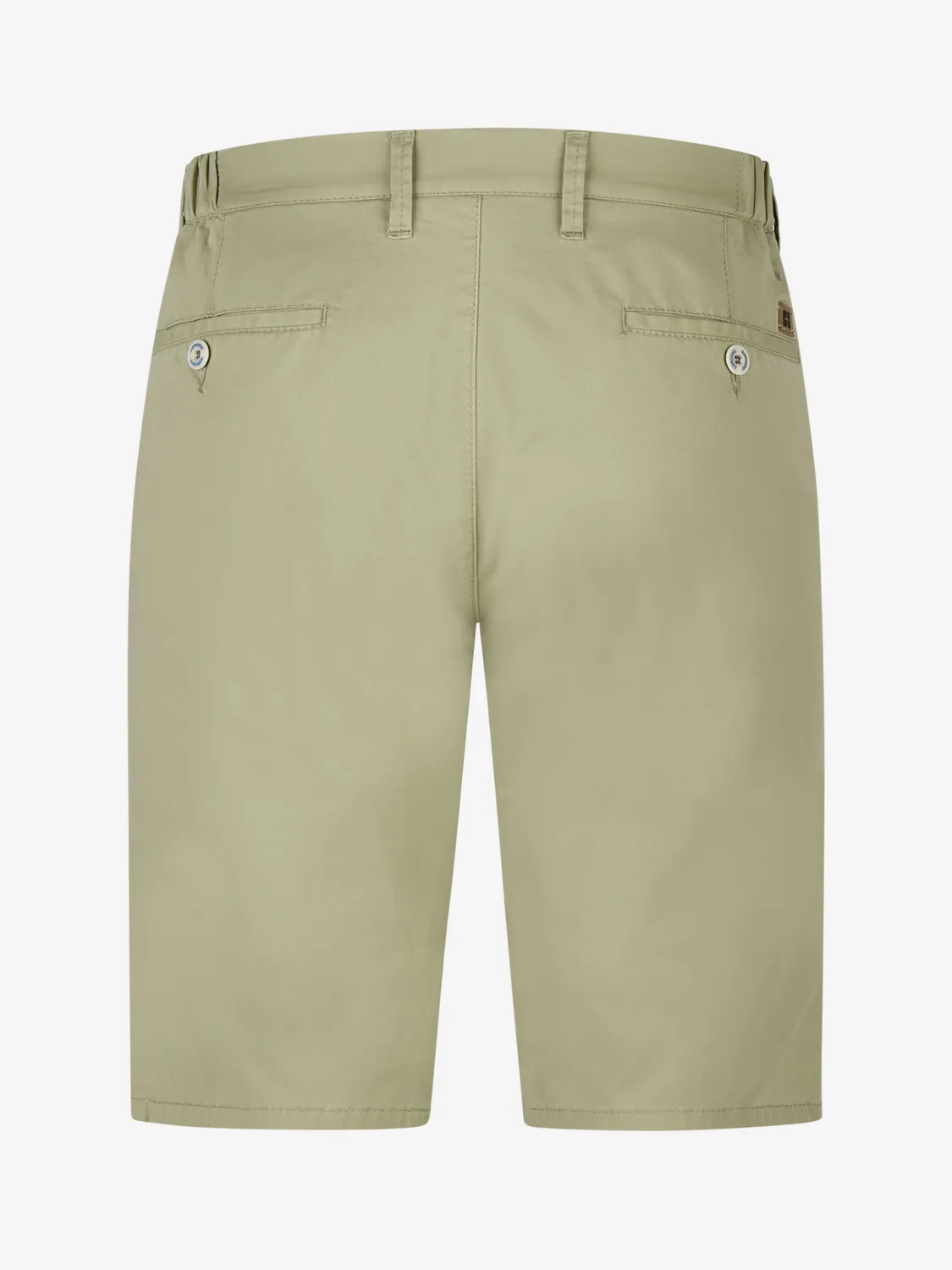 Club of Comfort Enzo 8109 Bermuda-Shorts gelb High Stretch