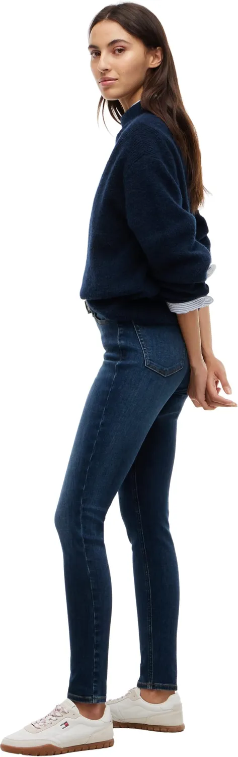 Tommy Jeans Nora Mid Rise Skinny DW0DW23192 Damen Jeans 27W/28L