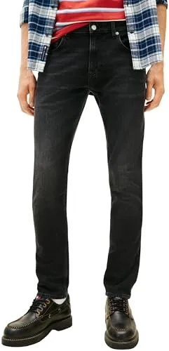 Tommy Jeans Scanton Slim Jeans Herren 30W/30L Denim