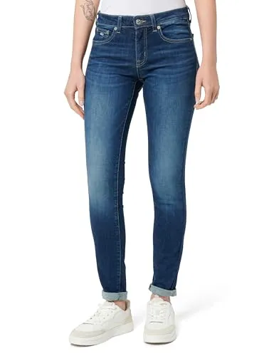 Tommy Jeans Sophie Skinny Jeans 34W/34L Dunkel