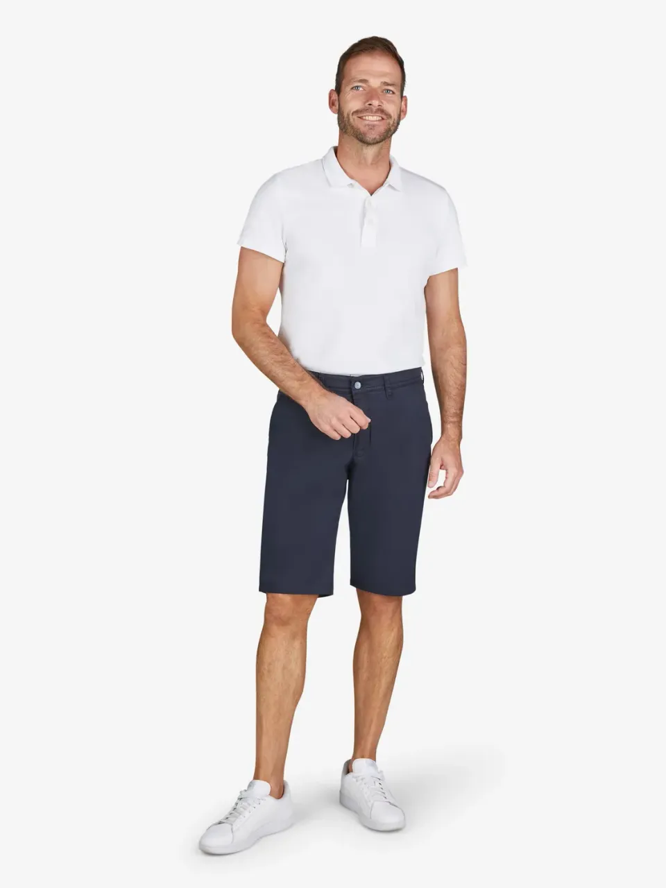 Club of Comfort Espana 8109 Bermuda marine Stretch