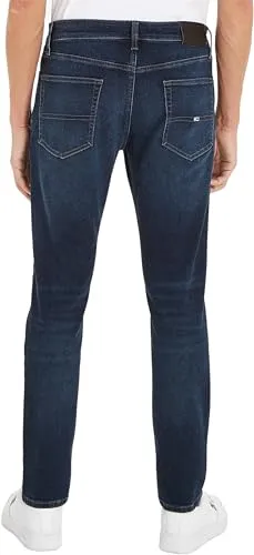 Tommy Jeans Jeans Herren 36W/30L Stretch-Denim