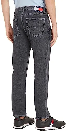 Tommy Jeans Herren Jeanshose 33W/30L echter Denim