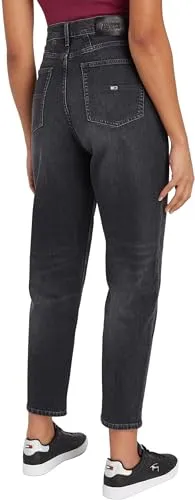 Tommy Jeans Mom Jeans Tapered Fit 30W/28L hell