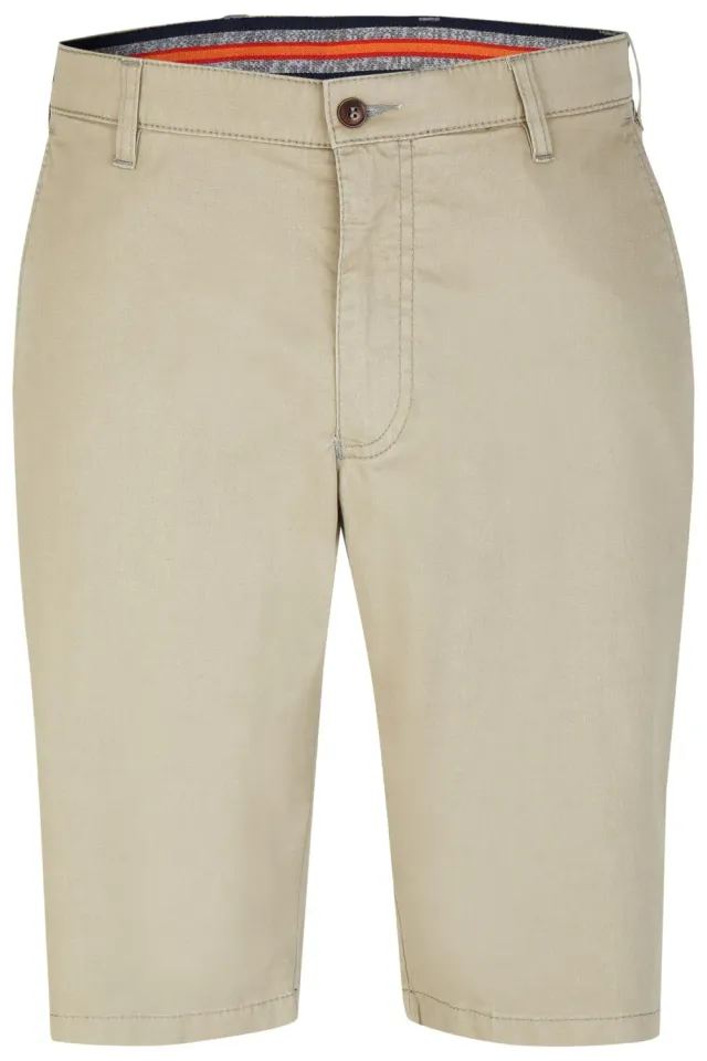 Aubi High Flex 688 Shorts Paisley Beige Gr.23
