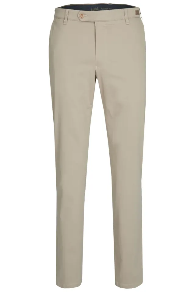 Aubi High Flex 526 Baumwollhose Herren Broken Twill